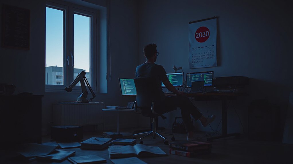 ai coding takeover timeline