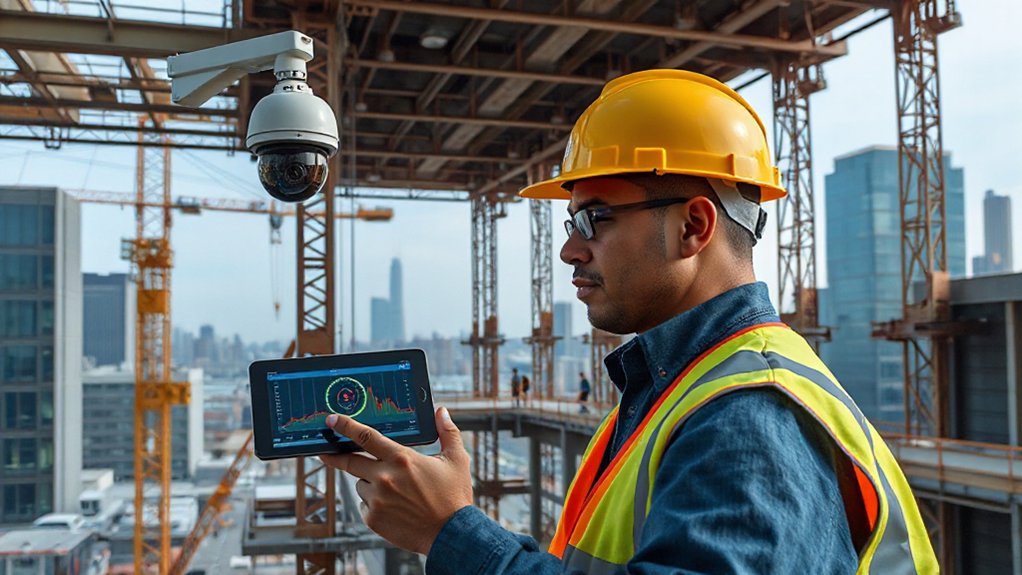 ai enhancing construction safety
