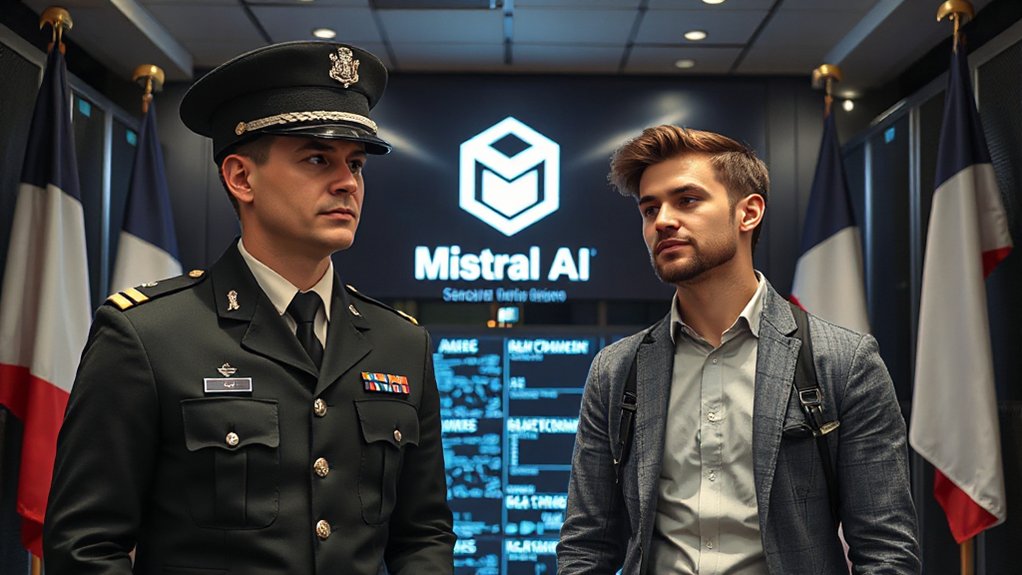 french military invests in ai