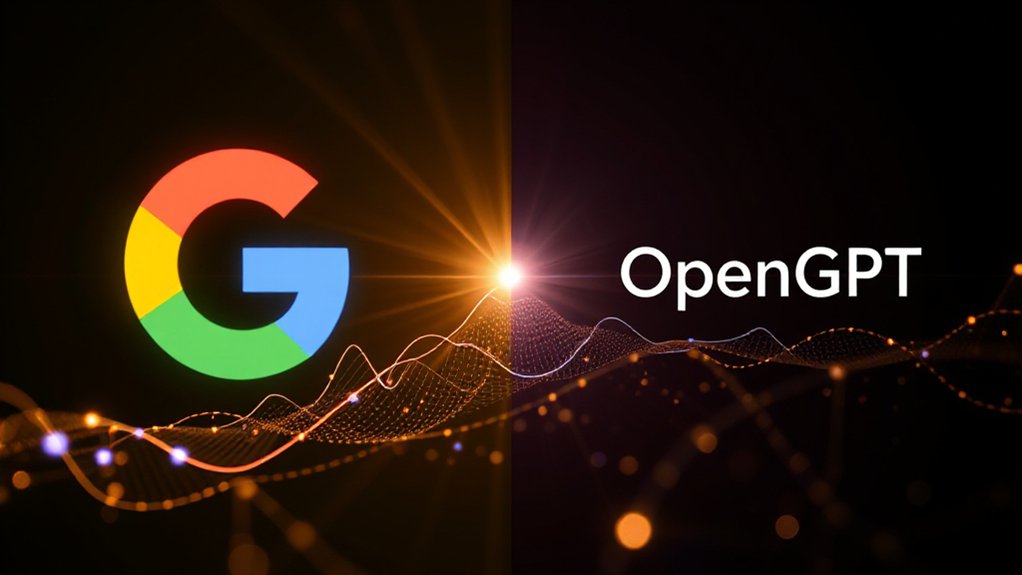 gemini competes with chatgpt