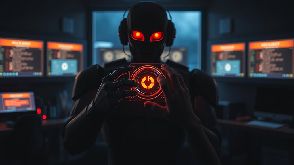 kill switches for ai safety