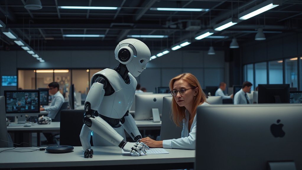 ai integration in workforce