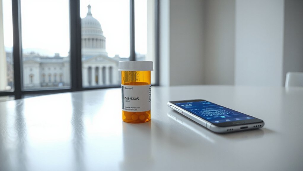 ai medication prescription controversy