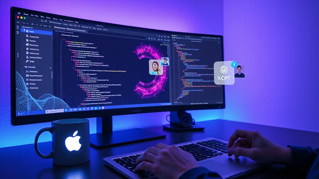 apple enhances xcode with ai