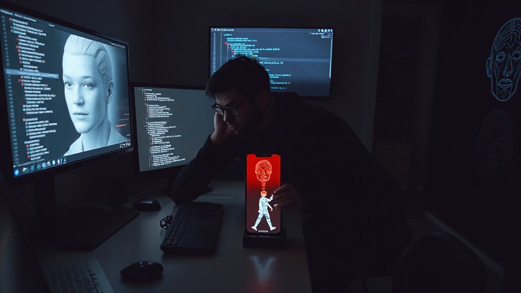 dark ai companions threaten safety