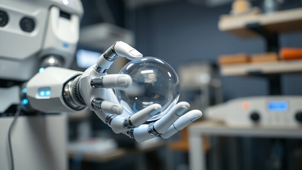 advanced robotic dexterity demonstrated