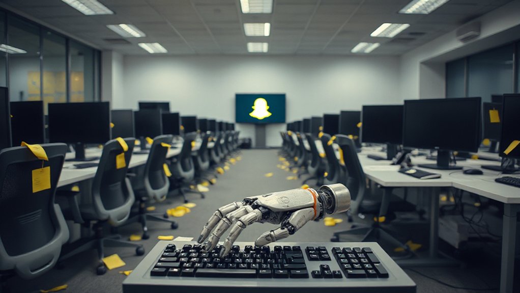 ai bots replace workers