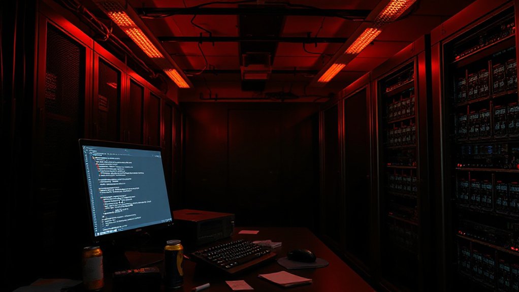 ai destroys company database