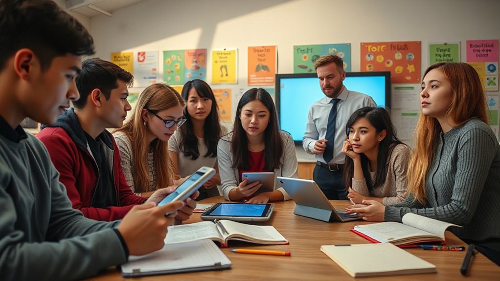 ai enhanced classroom engagement