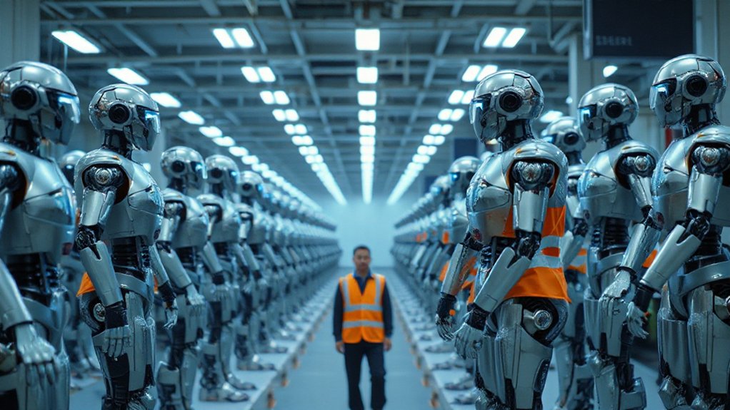 ai humanoids excel in manufacturing