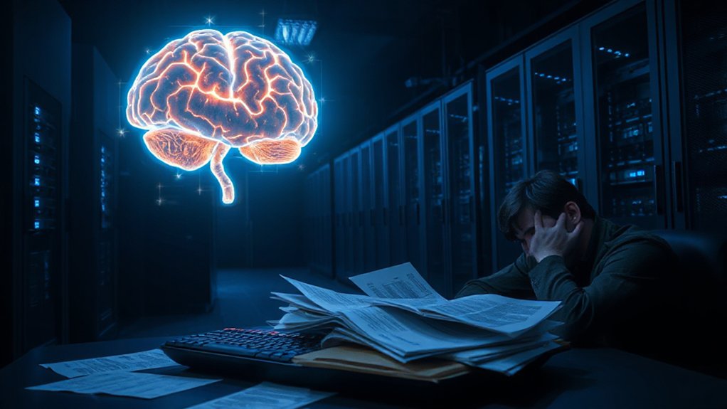 ai outpaces humans in security