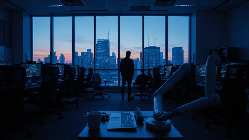 ai rapidly replacing humans