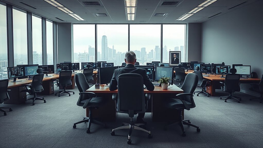 ai replaces most staff