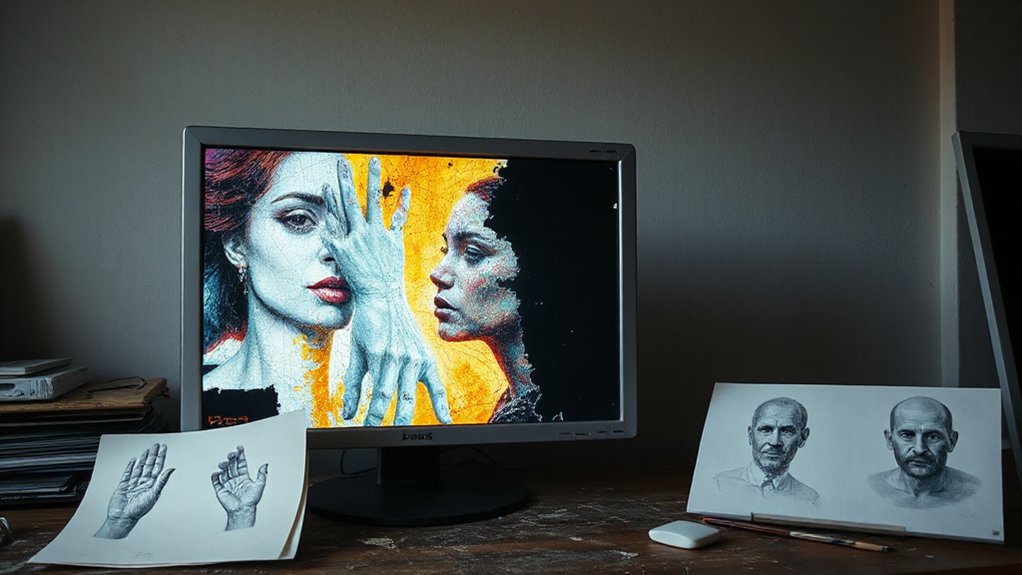 ai s artistic limitations explained