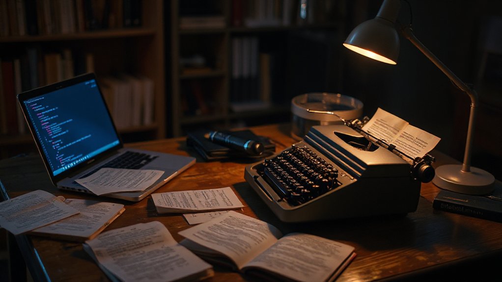 ai transforms writing collaboration