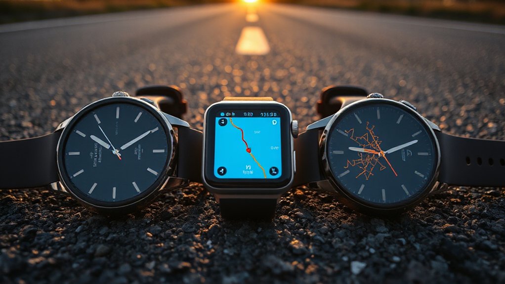 apple watch gps superiority