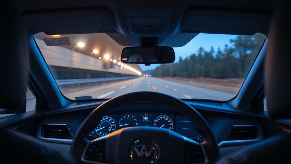 blind spot innovation ahead