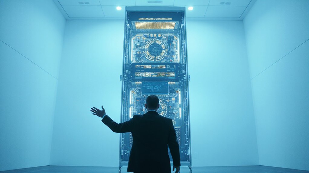 brilliance meets user coldness