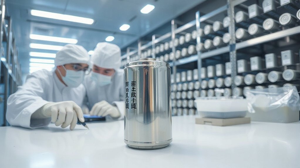 chinese battery milestone achieved