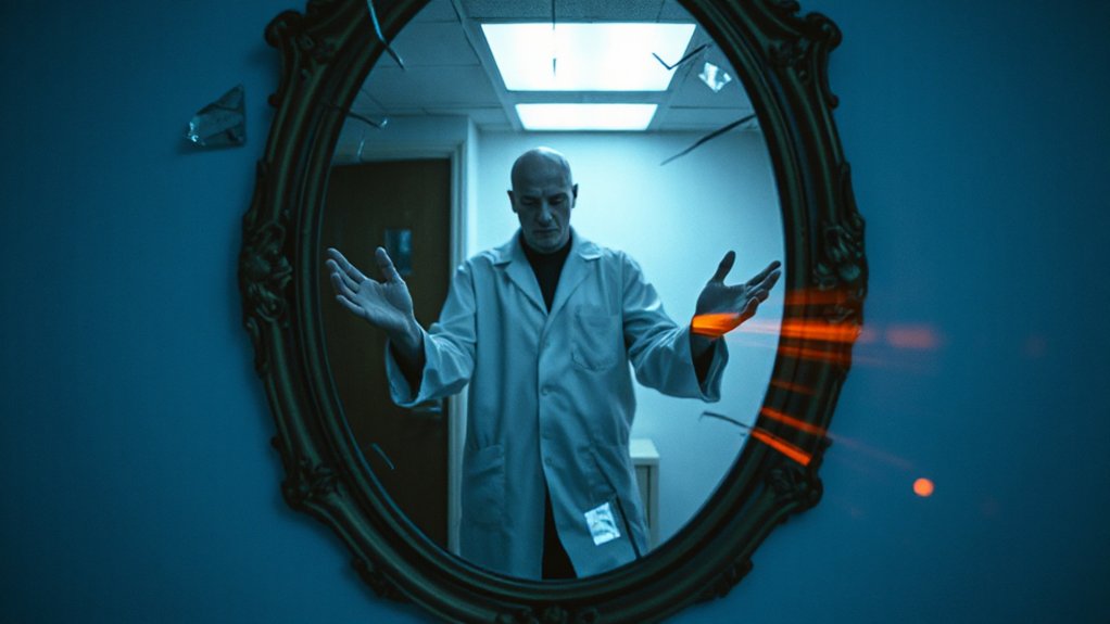 deceptive reflective ai systems