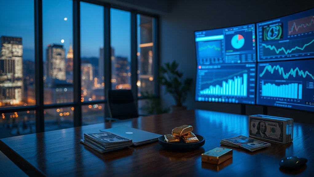 digital millionaires wealth strategies