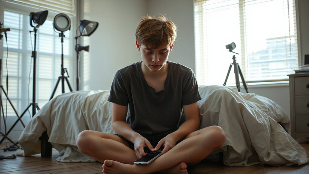 fame s toll on well being