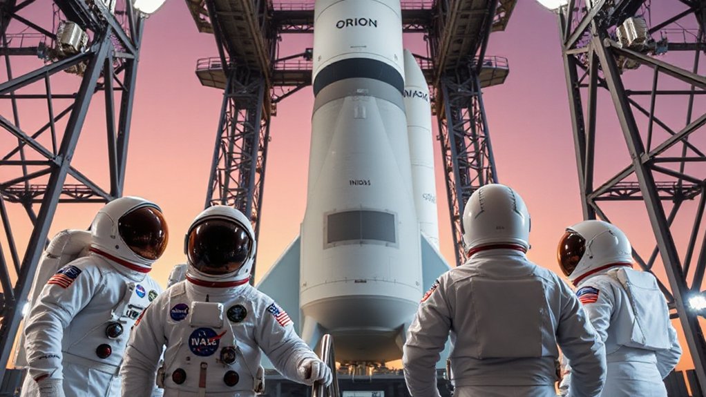 human survival in space