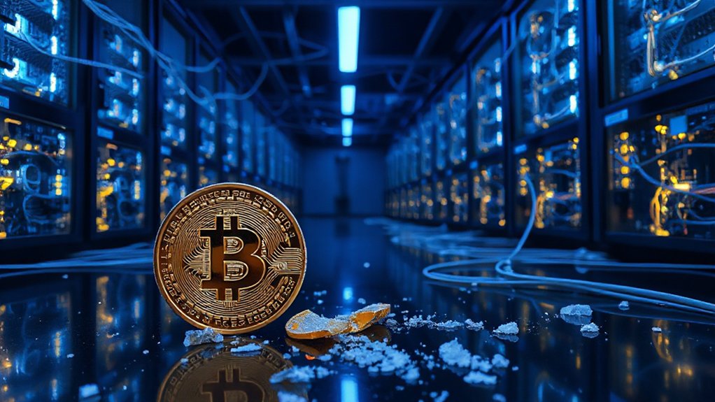 quantum computers threaten bitcoin