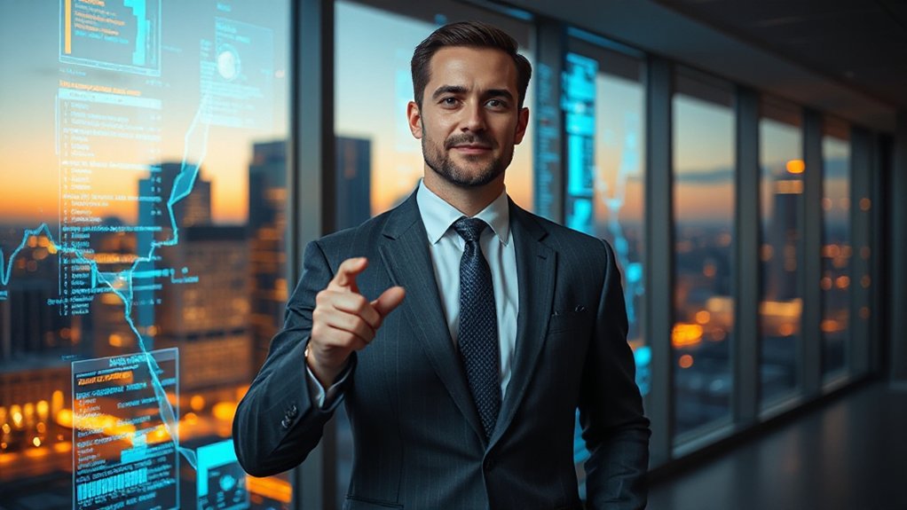 revolutionizing business intelligence architect