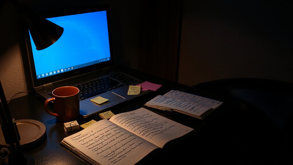 silent ai memory loss