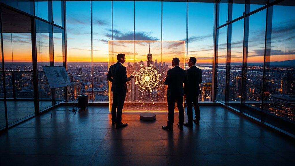 top ai business innovators