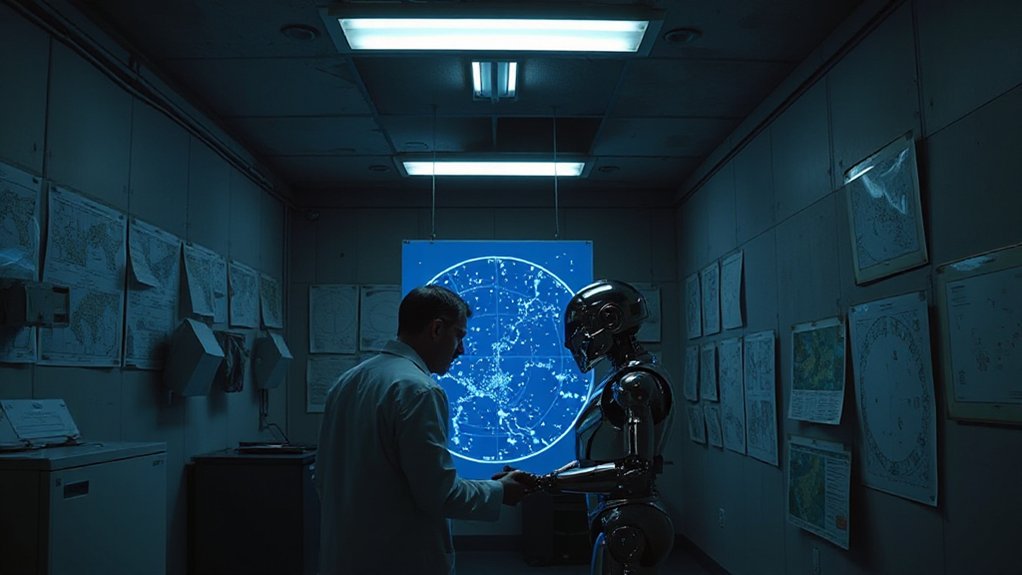 trusting aliens or ai