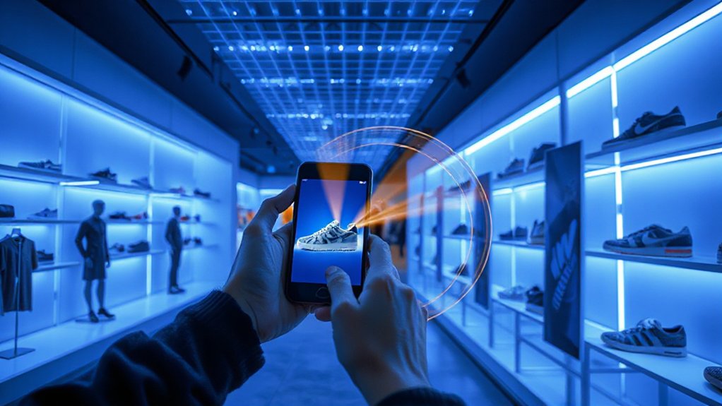 ai transforming retail experience