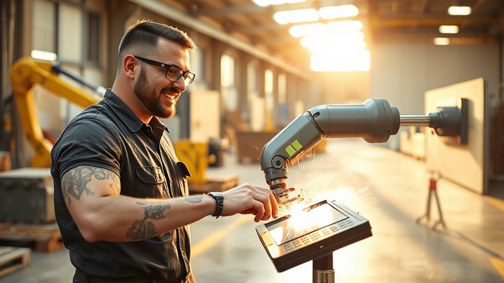 automation enhances work efficiency