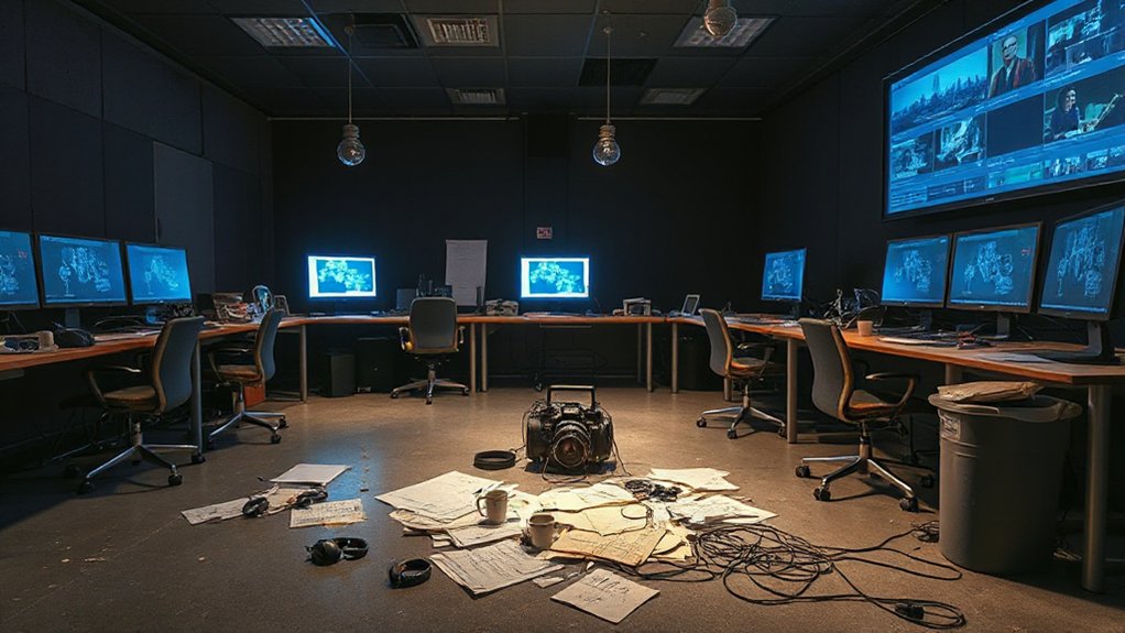 ai disrupting video production