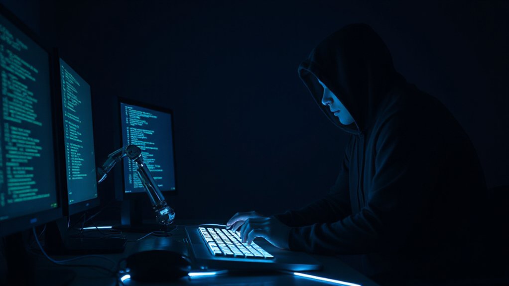 ai empowering cybercriminal activities