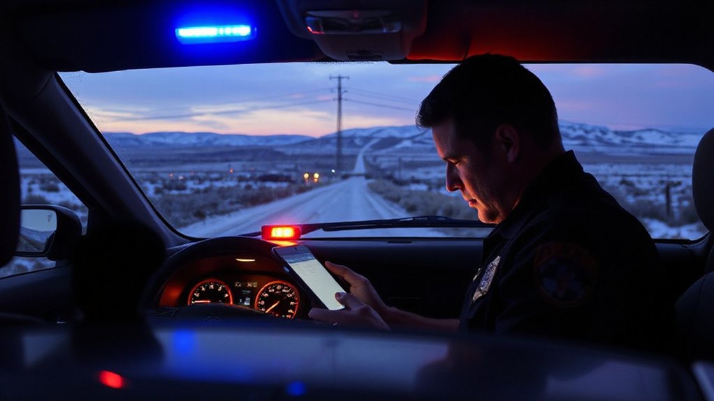 ai generated police reports