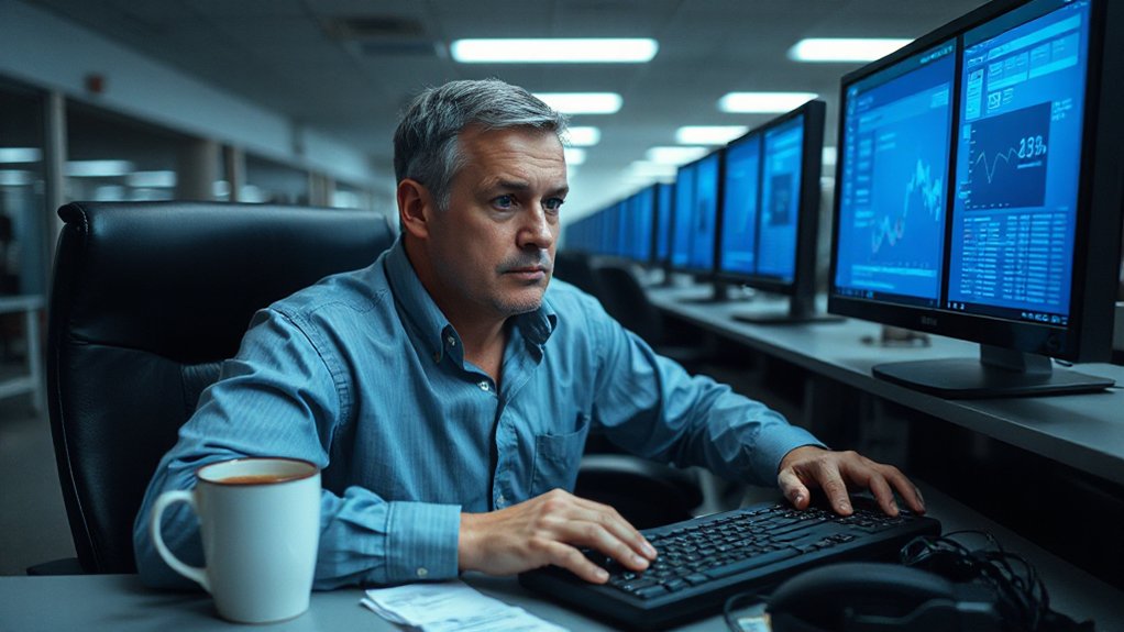 ai job displacement and cutbacks