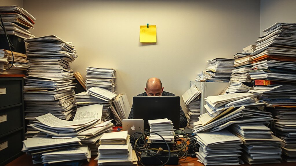 prioritize information ignore excess